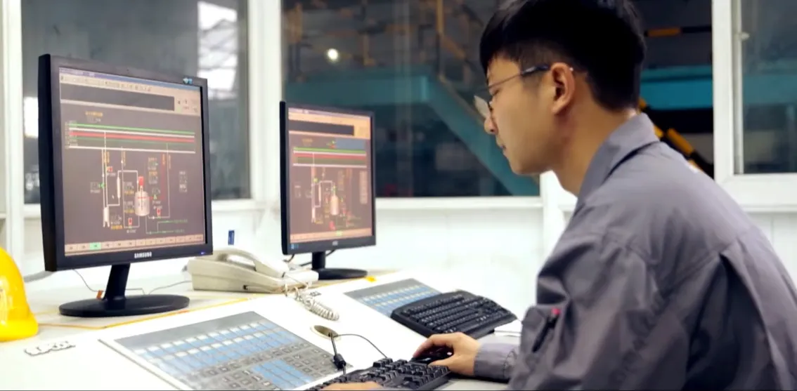 Factory Office