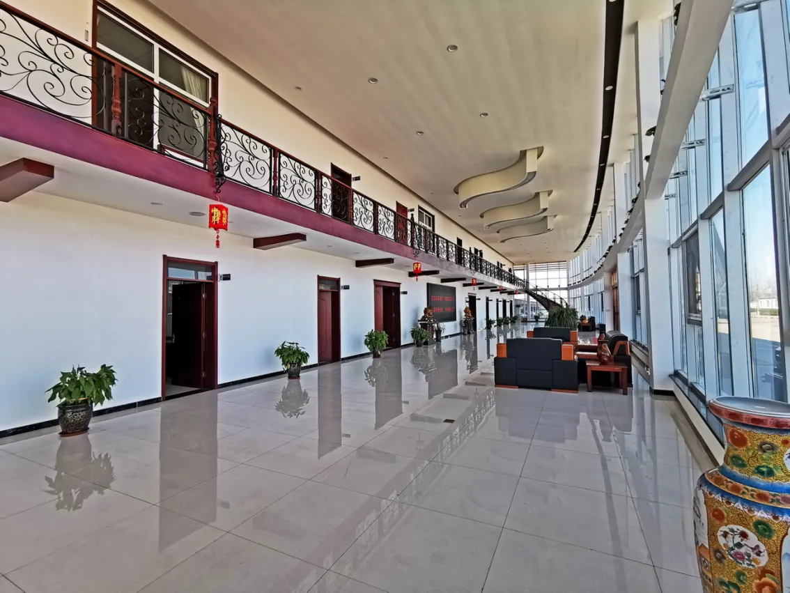 Factory Office