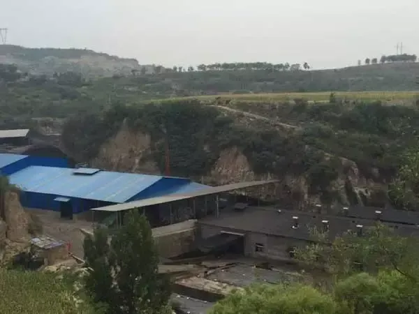 生产车间
