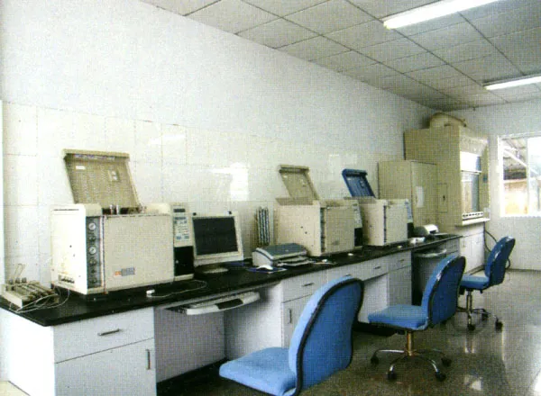 Factory Office