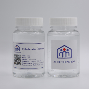 Chlorhexidine Gluconate