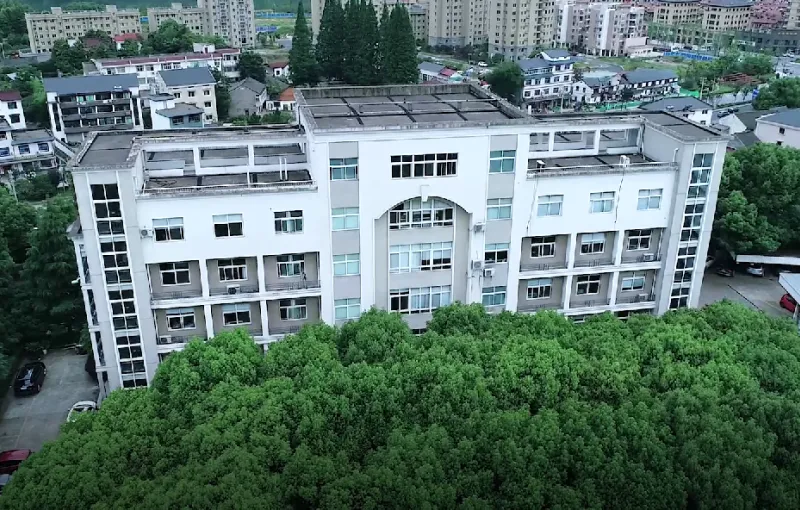 办公区域