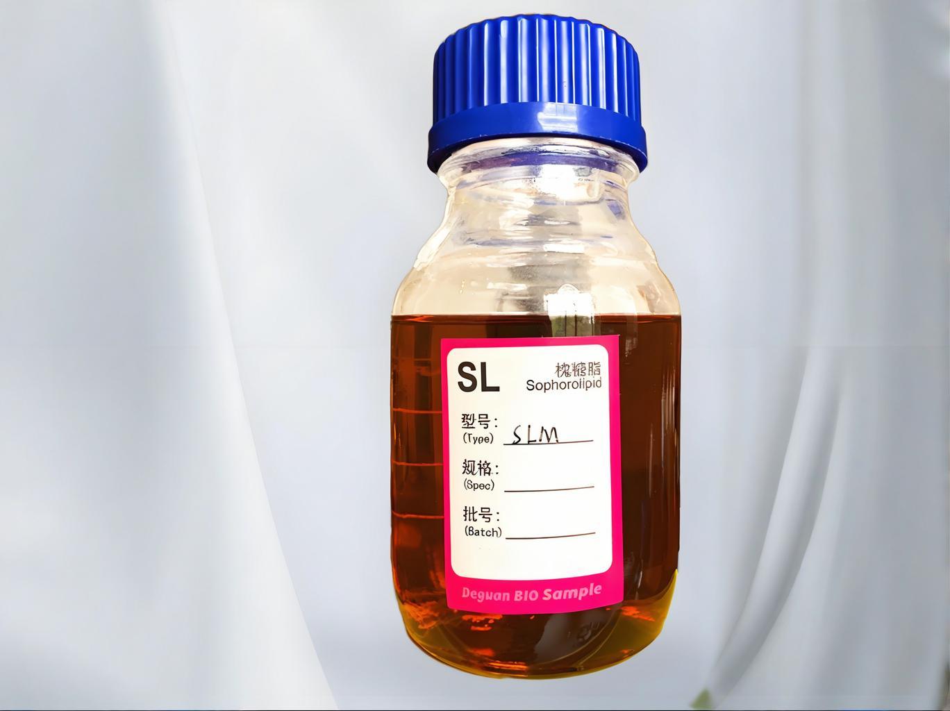 Lactonic Sophorolipid
