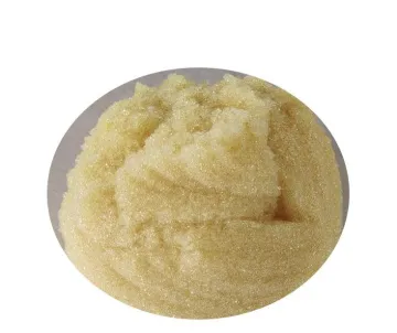 Epoxy Series And Phenolic Aldehyde Series Ion Exchange Resin
