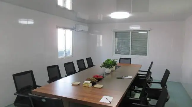 Factory Office