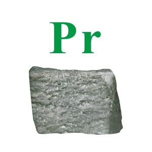 Praseodymium Metal