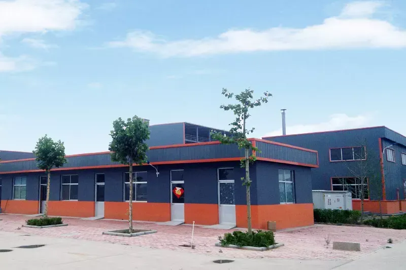 Factory Office