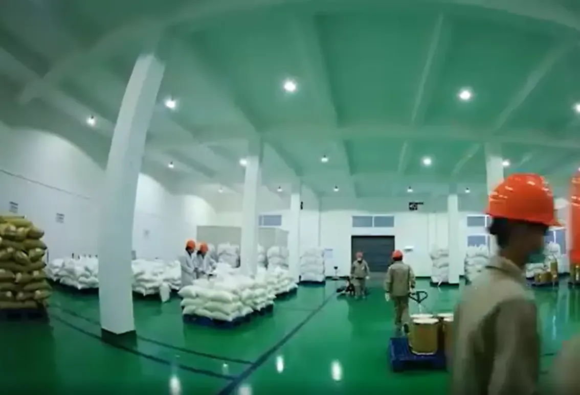 Warehouse