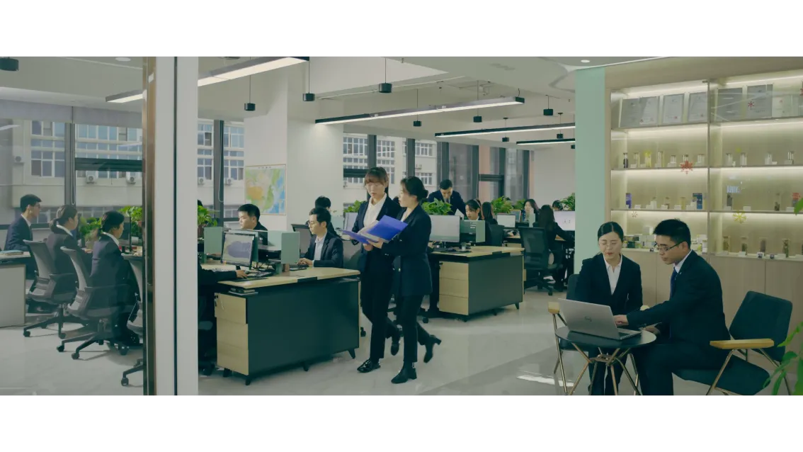 Factory Office