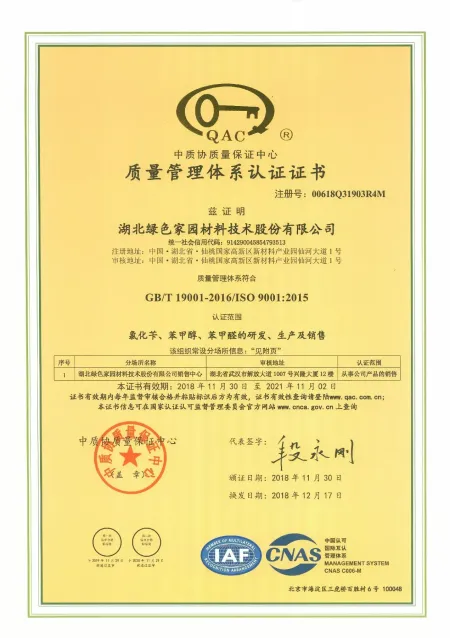 ISO9001(Chinese)