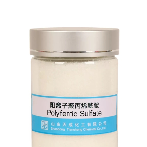 Polyferric Sulfate CPAM
