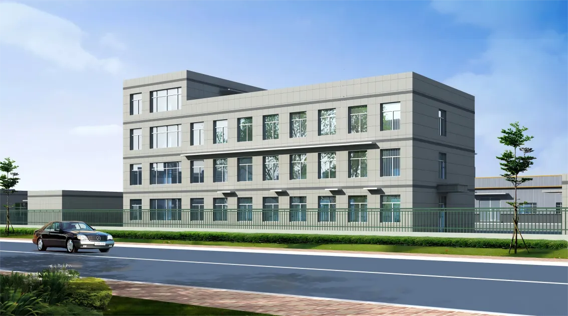 Factory Office