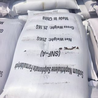 Sodium Naphthalene Sulfonate Formaldehyde