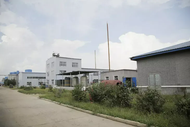 Factory Office