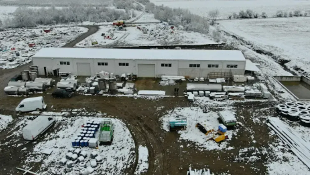 Factory Gate