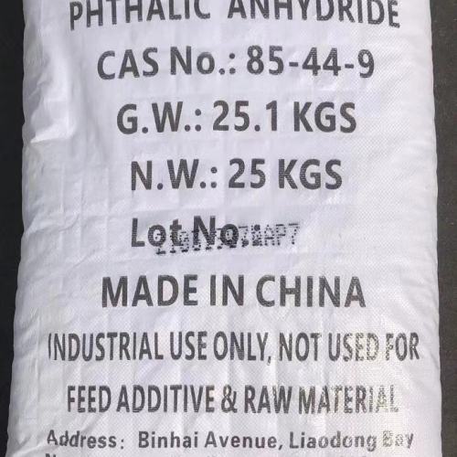 Phthalic Anhydride (Naphthalene based)