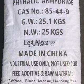 Phthalic Anhydride (Naphthalene based)