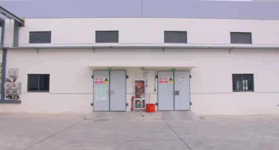 Warehouse