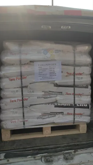 Tannic Acid