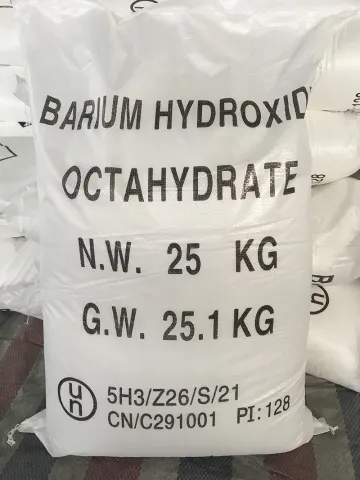 Barium Octahydrate
