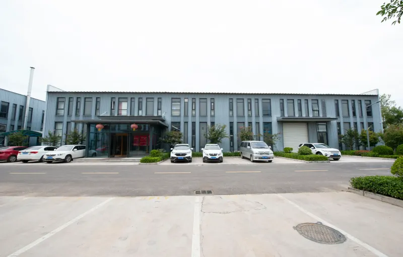 厂房大门