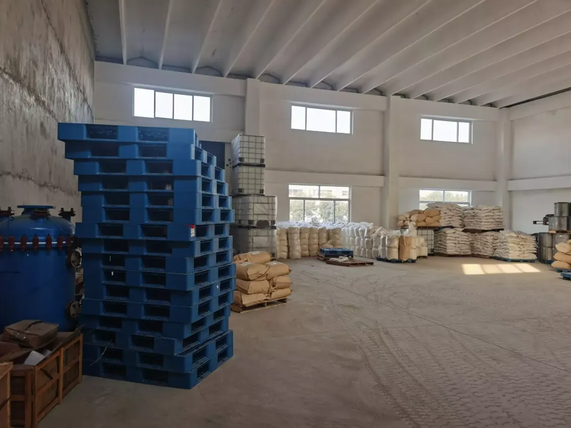 Warehouse