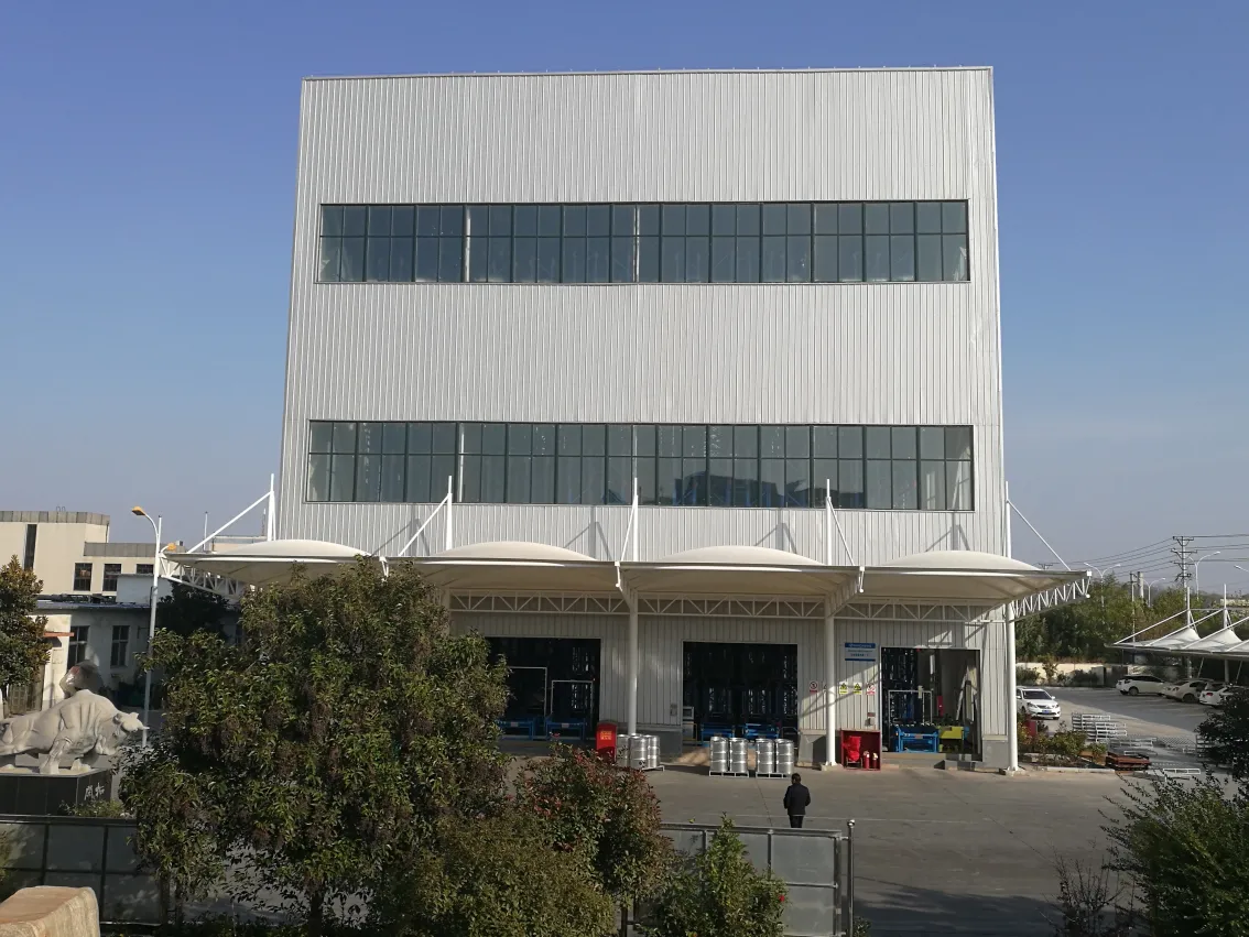 Factory Office