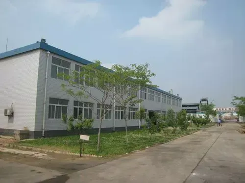 Factory Office