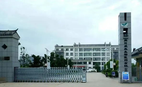 Factory Gate