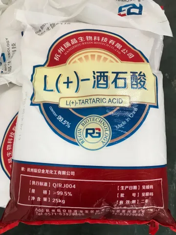 L(+)-Tartaric Acid