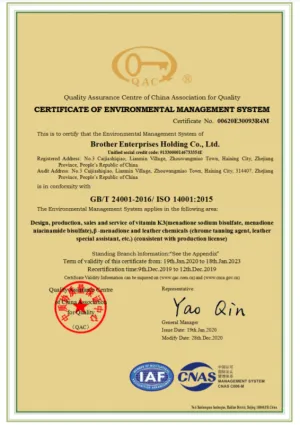 ISO14001