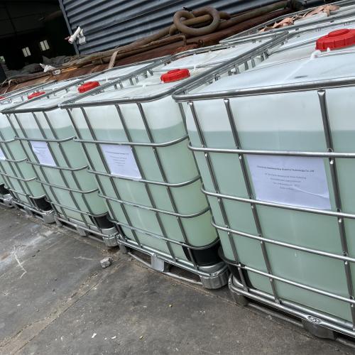 JS-103 Polycarboxylate Superplasticizer