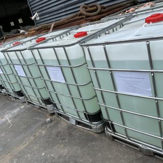 JS-103 High Range Water reducing polycarboxylate superplasticizer solid 50%