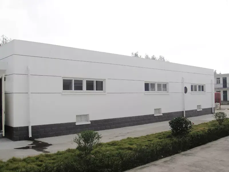 Factory Office