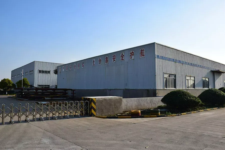 Factory Gate