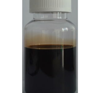 Liquid fuel brown B for paper making