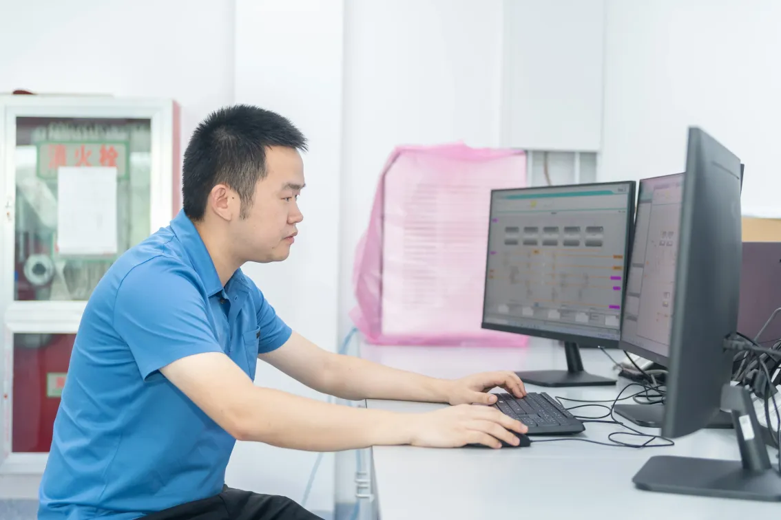 Factory Office