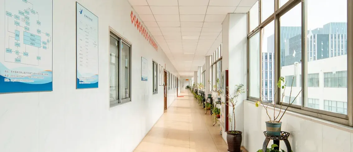 Factory Office