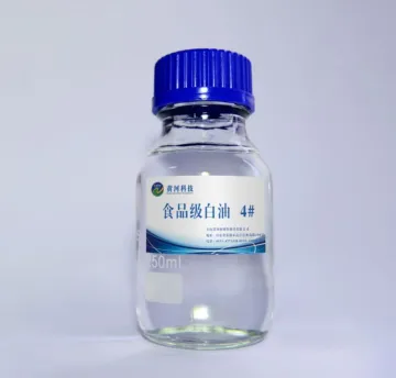 4# Food grade White Mineral Oil