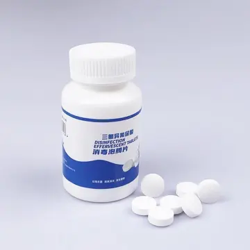 Trichlorocyanuric Acid  TCCA