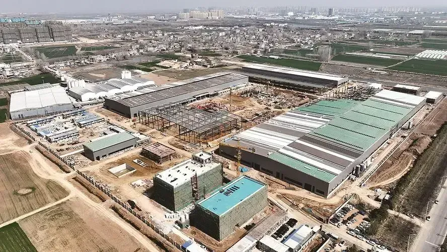 生产车间