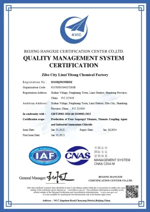 ISO9001(English)