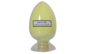 Doxycycline Hyclate