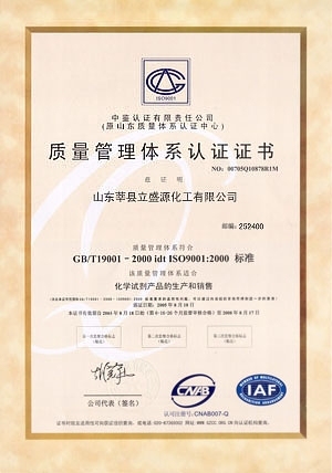 ISO9001(Chinese)