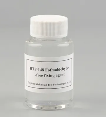Formaldehyde-free fixing agent (40%) HTF-148