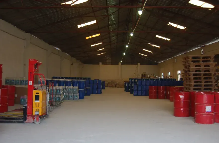 Warehouse