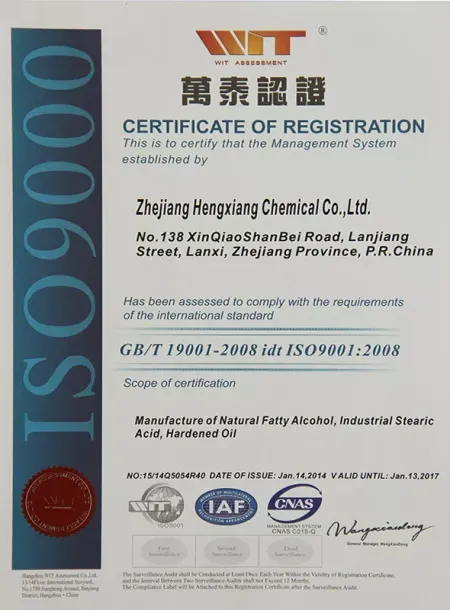 ISO9001(English)