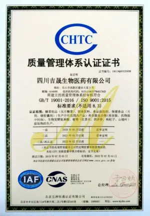 ISO9001(Chinese)