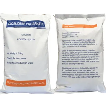 Dicalcium Phosphate Dihydrate
