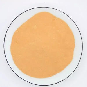 PFS (poly ferric sulphate)